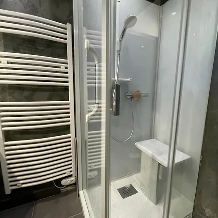 Daire T4 Climatise Avec Piscine