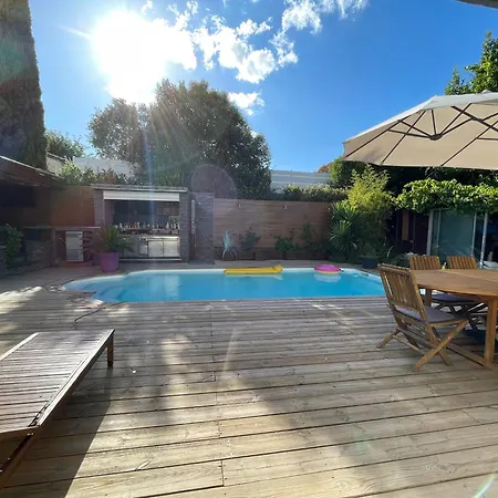 T4 Climatise Avec Piscine